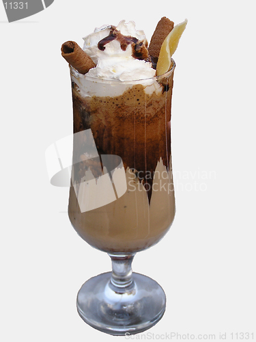 Image of Cocktail with coffee