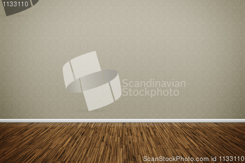 Image of wooden floor