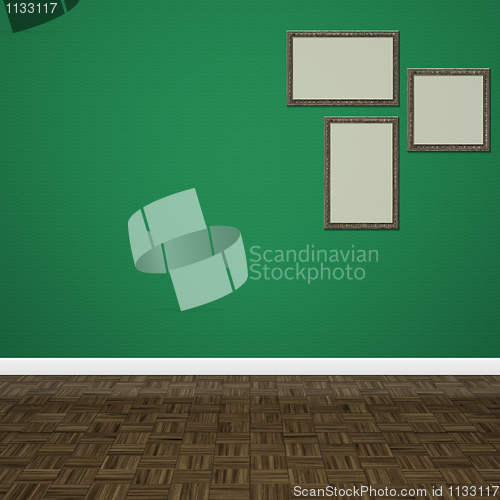 Image of classic room