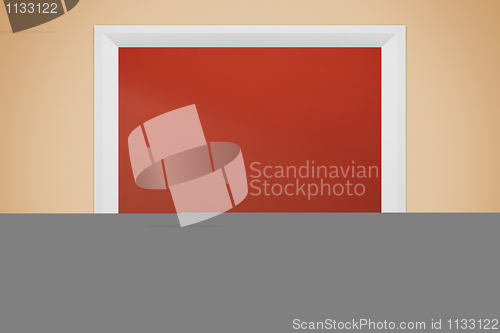 Image of stylish room