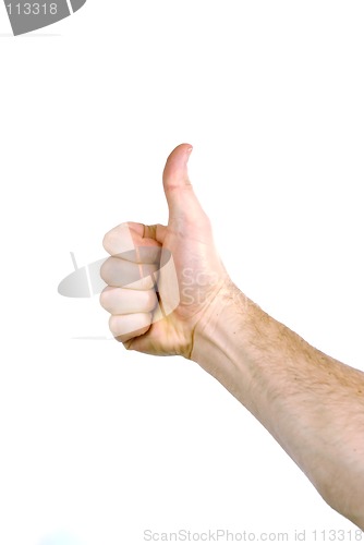 Image of Thumbs Up
