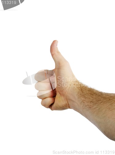 Image of Thumbs Up