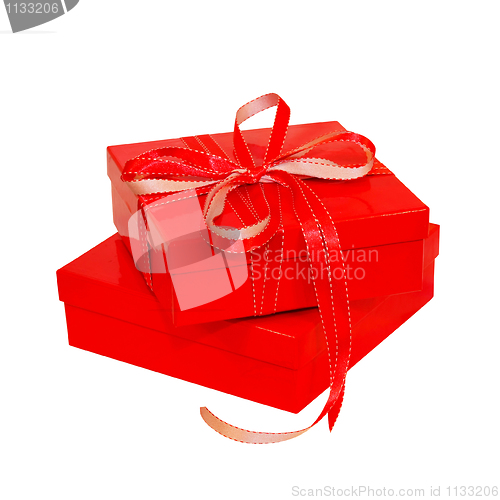 Image of Red box