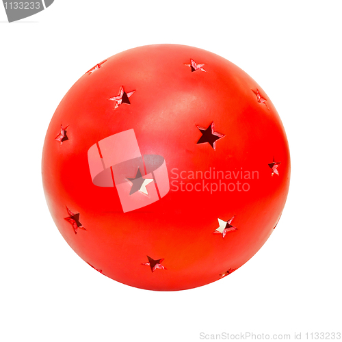 Image of Red ball