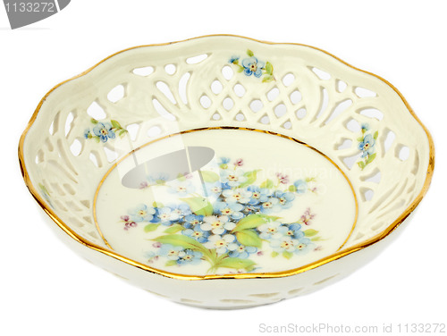 Image of Porcelain bowl