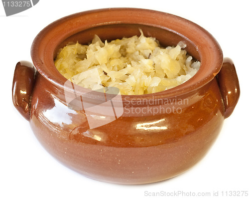 Image of Sauerkraut