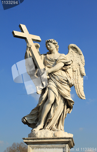 Image of Ponte Sant Angelo, Rome