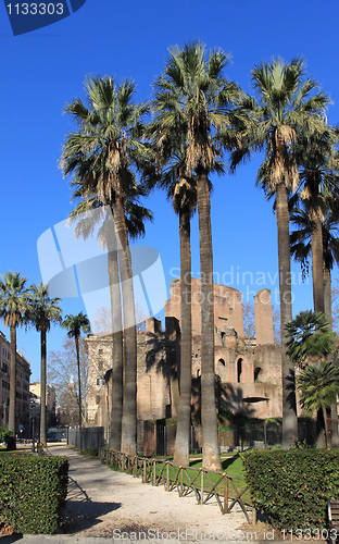 Image of Park in Rome