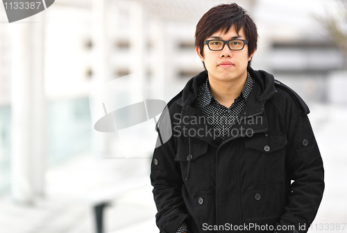 Image of young man