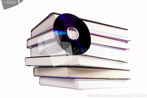 Image of CD Book