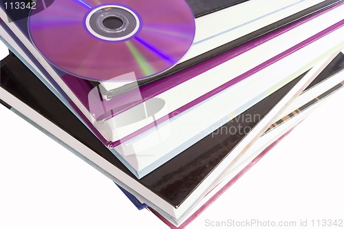 Image of CD Book