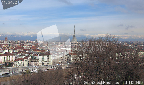 Image of Turin view