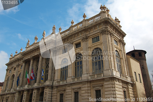 Image of Palazzo Madama, Turin