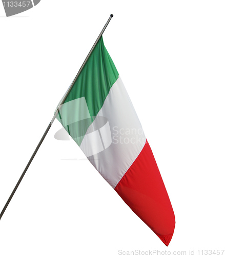 Image of Italian flag