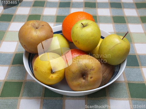 Image of Fruits