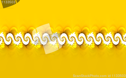 Image of Seamless sunflowers background 