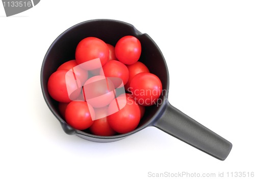 Image of tomato pot