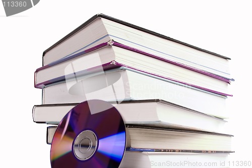 Image of CD Book