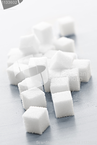 Image of Sugar cubes