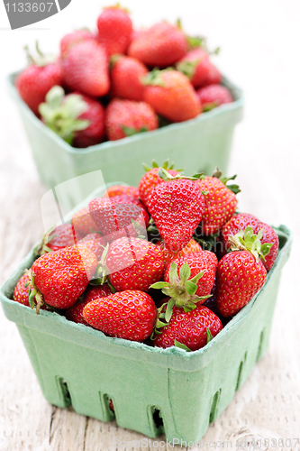 Image of Strawberries