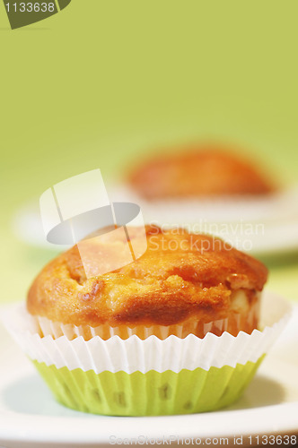 Image of Homemade Muffin