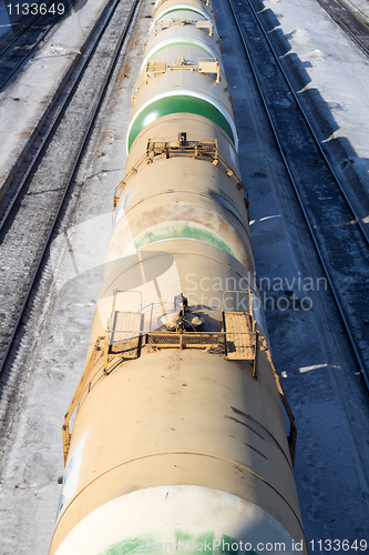 Image of Freight Cars