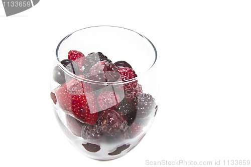 Image of Berry fruits