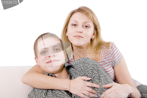 Image of young couple