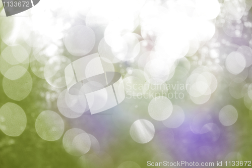 Image of abstract background