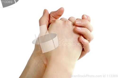 Image of Praying Hands