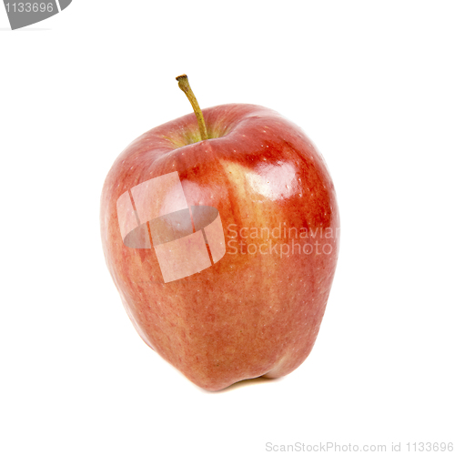 Image of red apple