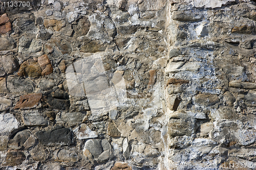 Image of stone wall