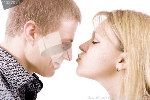 Image of happy young couple