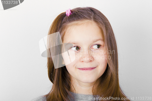 Image of portrait girl