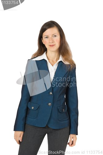Image of business woman