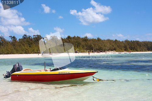 Image of West Coast Mauritius