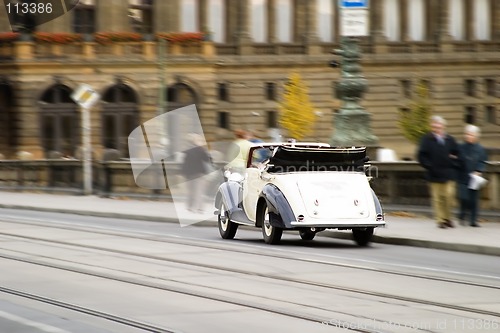 Image of Tourist Car