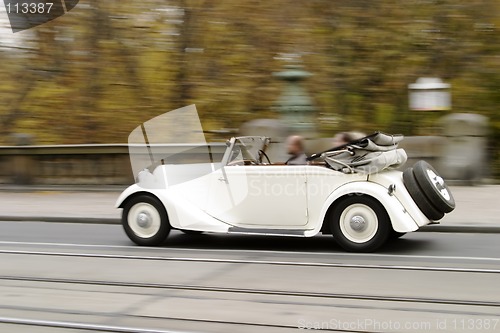 Image of Tourist Car