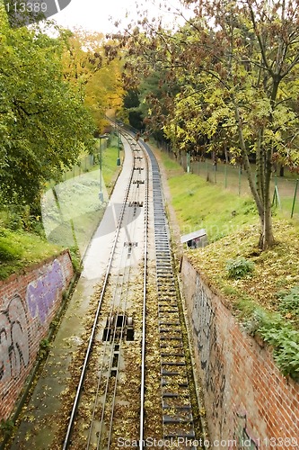 Image of Funicular Track