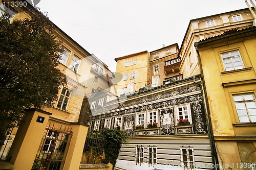 Image of Small Street - Prague