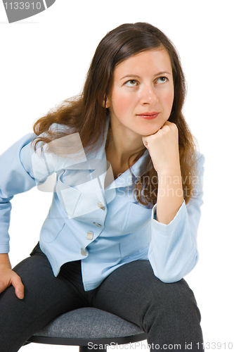 Image of businesswoman