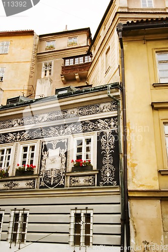 Image of Small Street - Prague