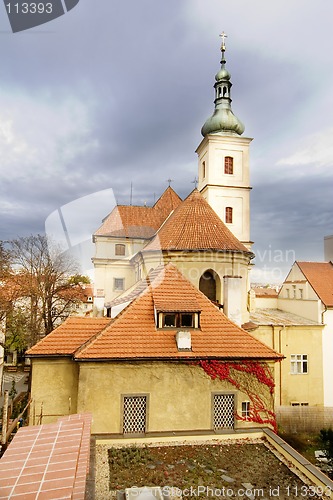 Image of St. Nicolaus Church - Prague