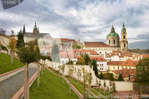 Image of Prague Castle