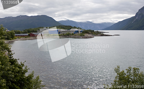 Image of Industrial buildings