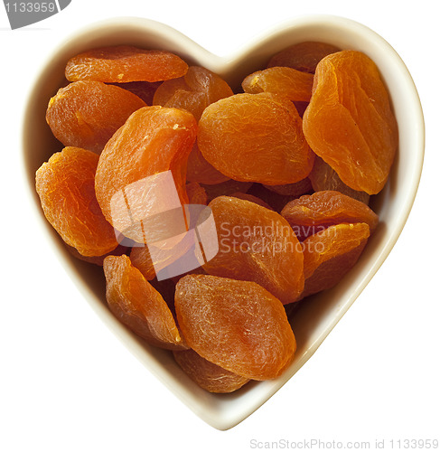 Image of I heart apricots