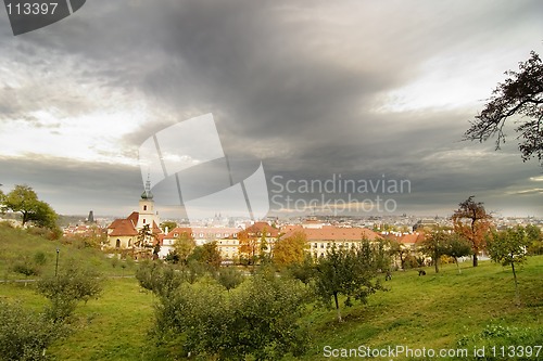 Image of Mala Strana City View