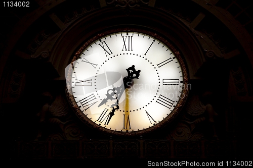 Image of Clock