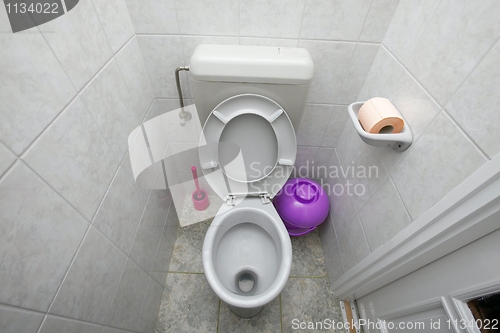 Image of Toilet