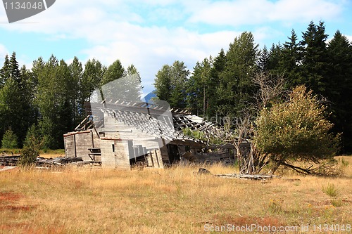 Image of Abandoned House